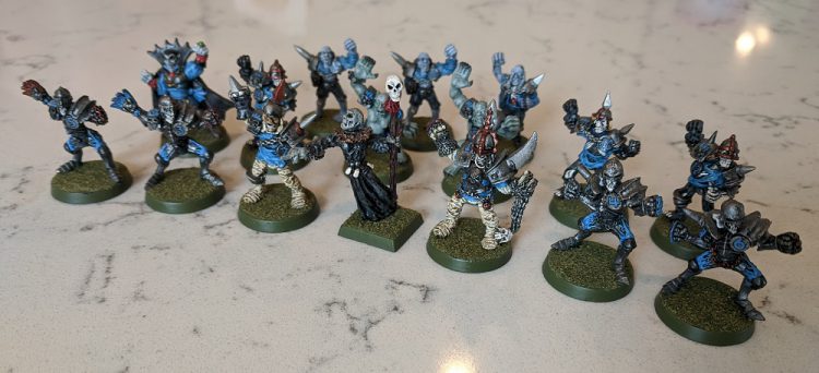 Gravesburg Shamblers