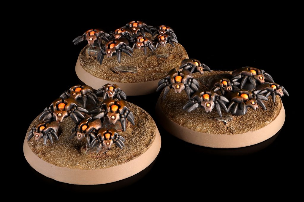 Canoptek Scarab Swarm