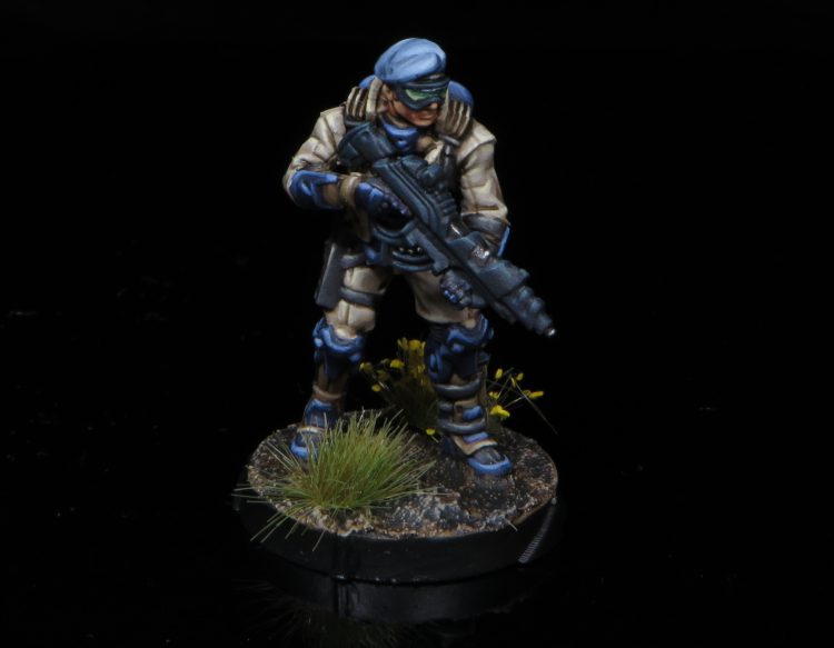 Fuesilier. Credit: Rockfish