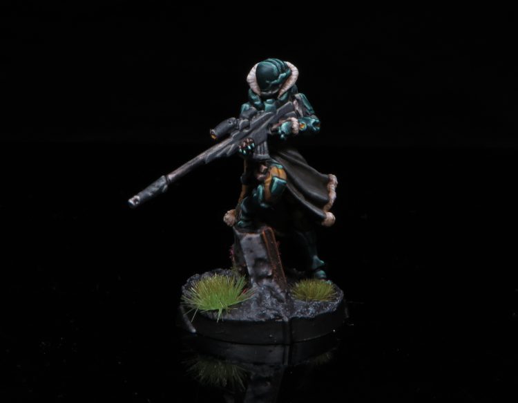 HÙNDÙN with MULTI Sniper Rifle. Credit: Rockfish