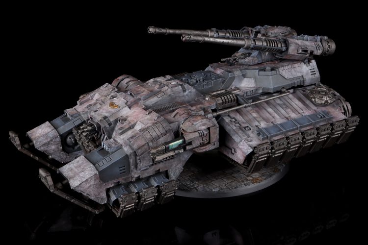 Space Marine Astraeus