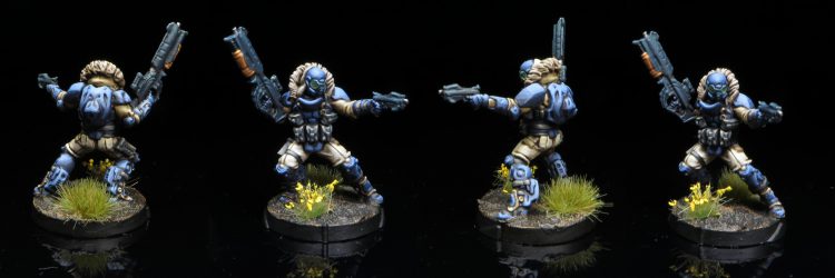 Varg with Spitfire. Credit: Rockfish