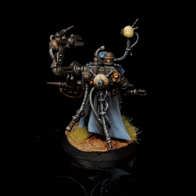 Enginseer. Credit: Rockfish