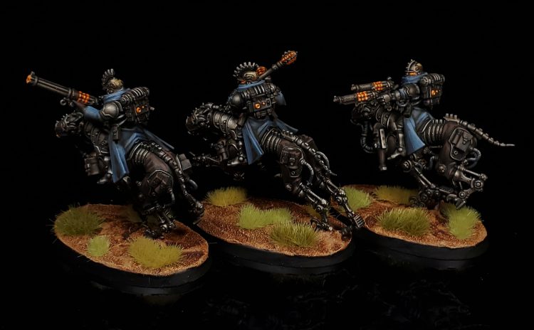 Serberys Sulphurhounds. Credit: Rockfish