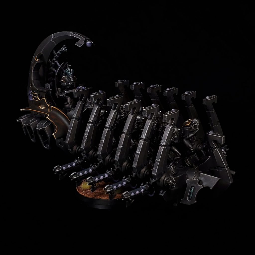 Ghost Ark. Credit: Rockfish