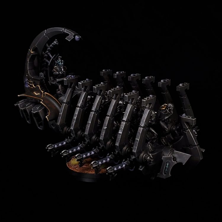 Ghost Ark. Credit: Rockfish