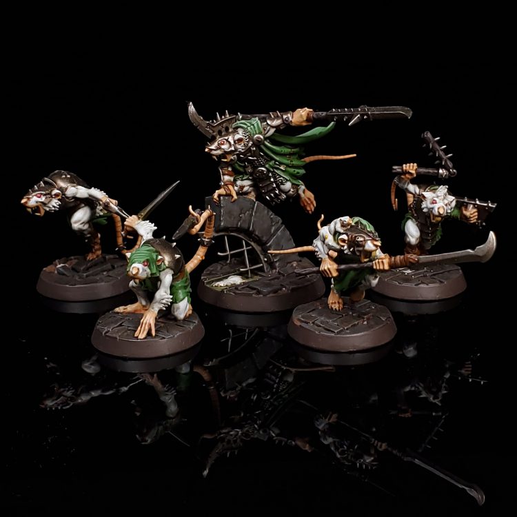 Spiteclaw’s Swarm. Credit: Rockfish