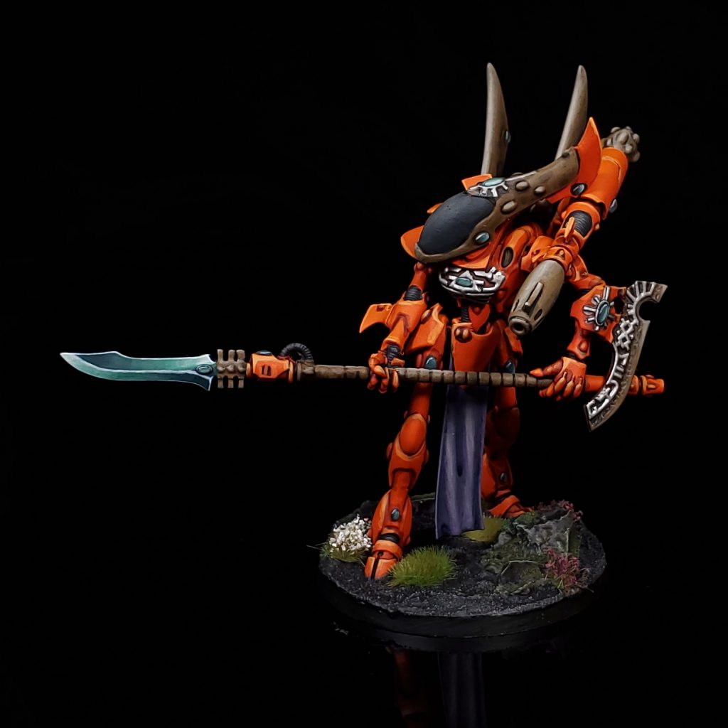 Wraithseer. Credit: Rockfish