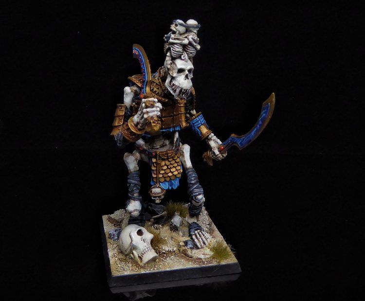 Kings of War Tomb Giant