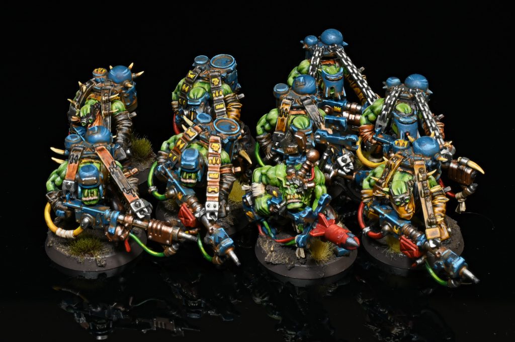 Burna Boyz. Credit: Rockfish