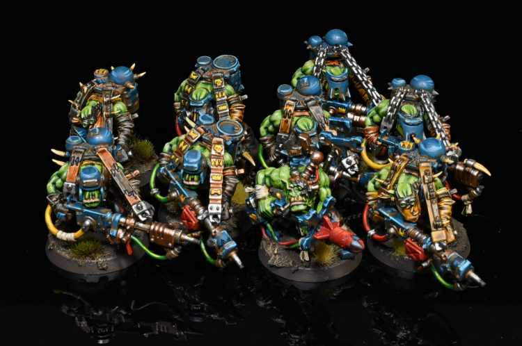 Burna Boyz. Credit: Rockfish