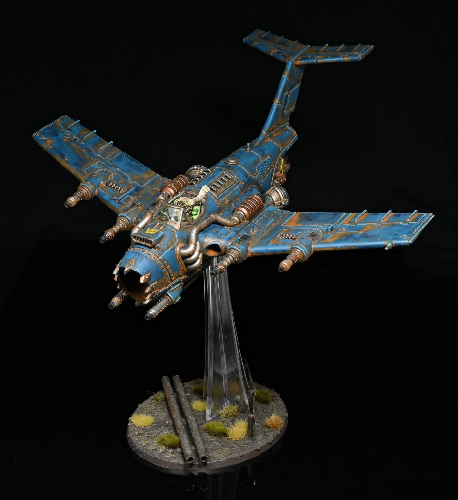 Dakkajet. Credit: Rockfish