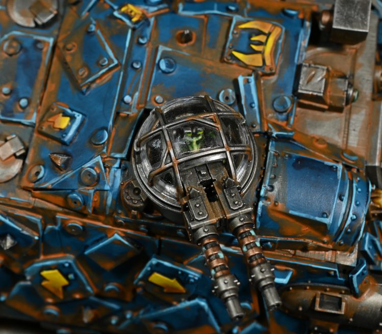 Kill Tank - Gunner - Credit: Rockfish