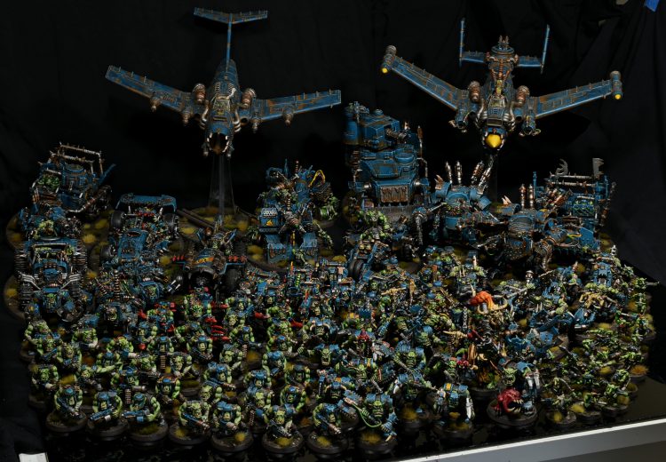 Orks. Credit: Rockfish