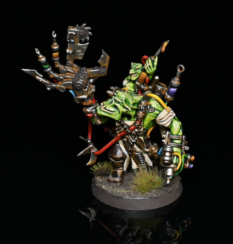 Painboy. Credit: Rockfish