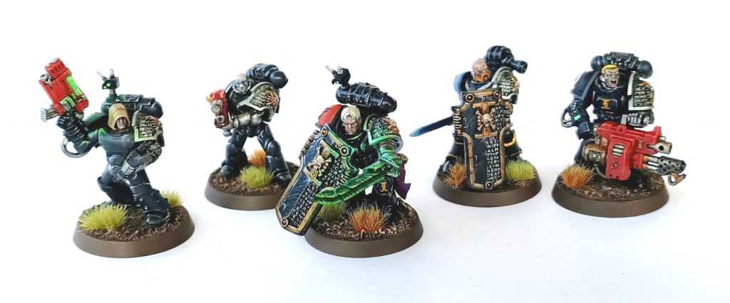 Deathwatch Killteam