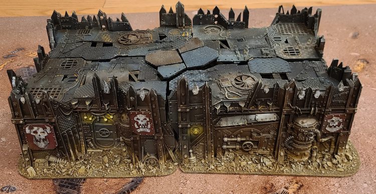 Kill Team Ork Terrain