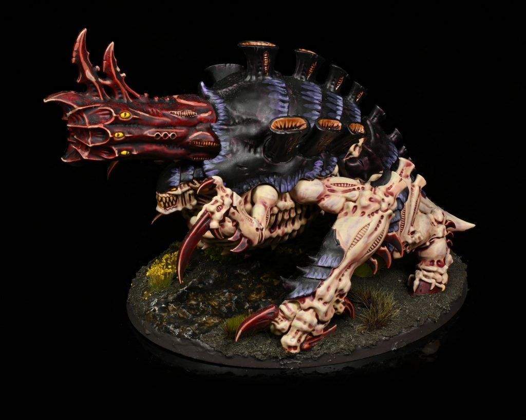 Exocrine. Credit: Rockfish