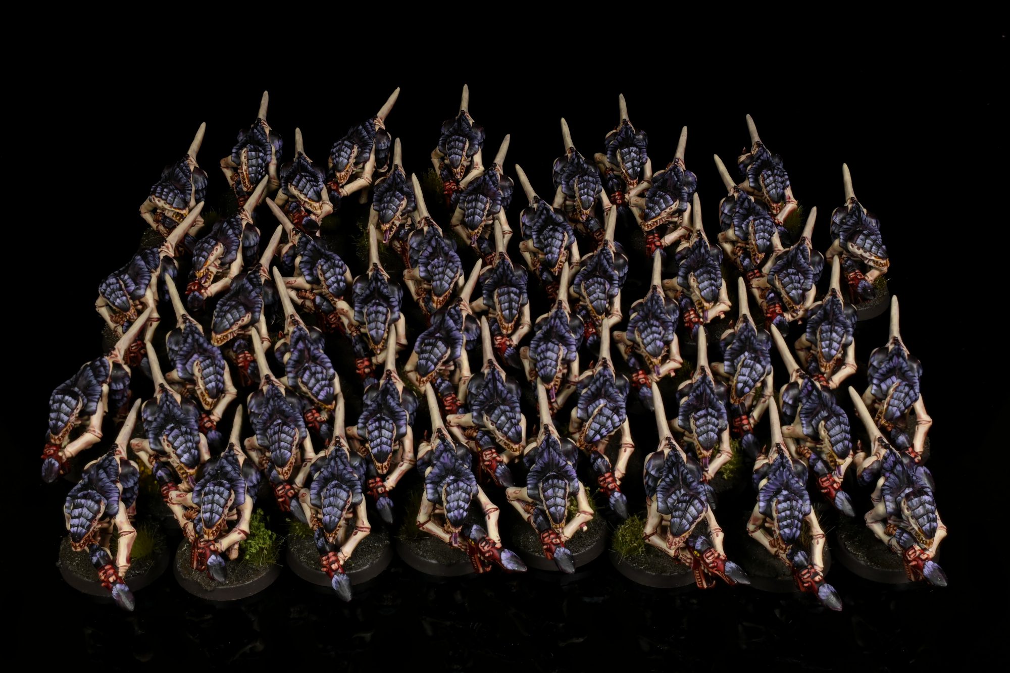 Termagaunts. Credit: Rockfish