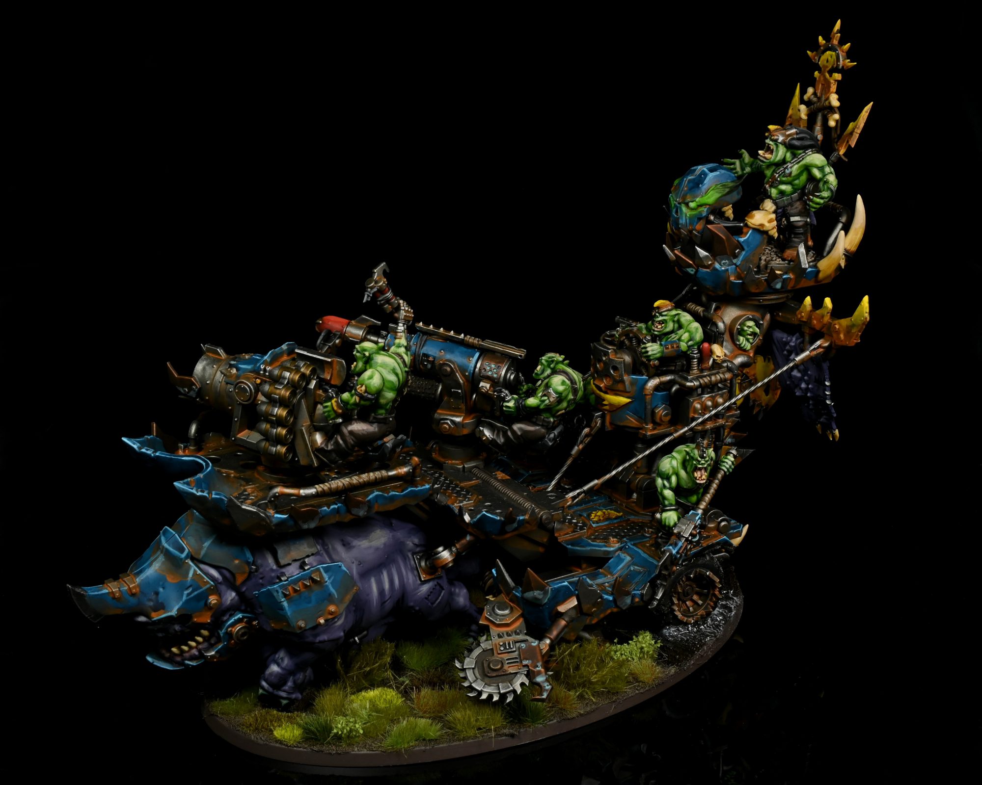 Kill Rig. Credit: Rockfish