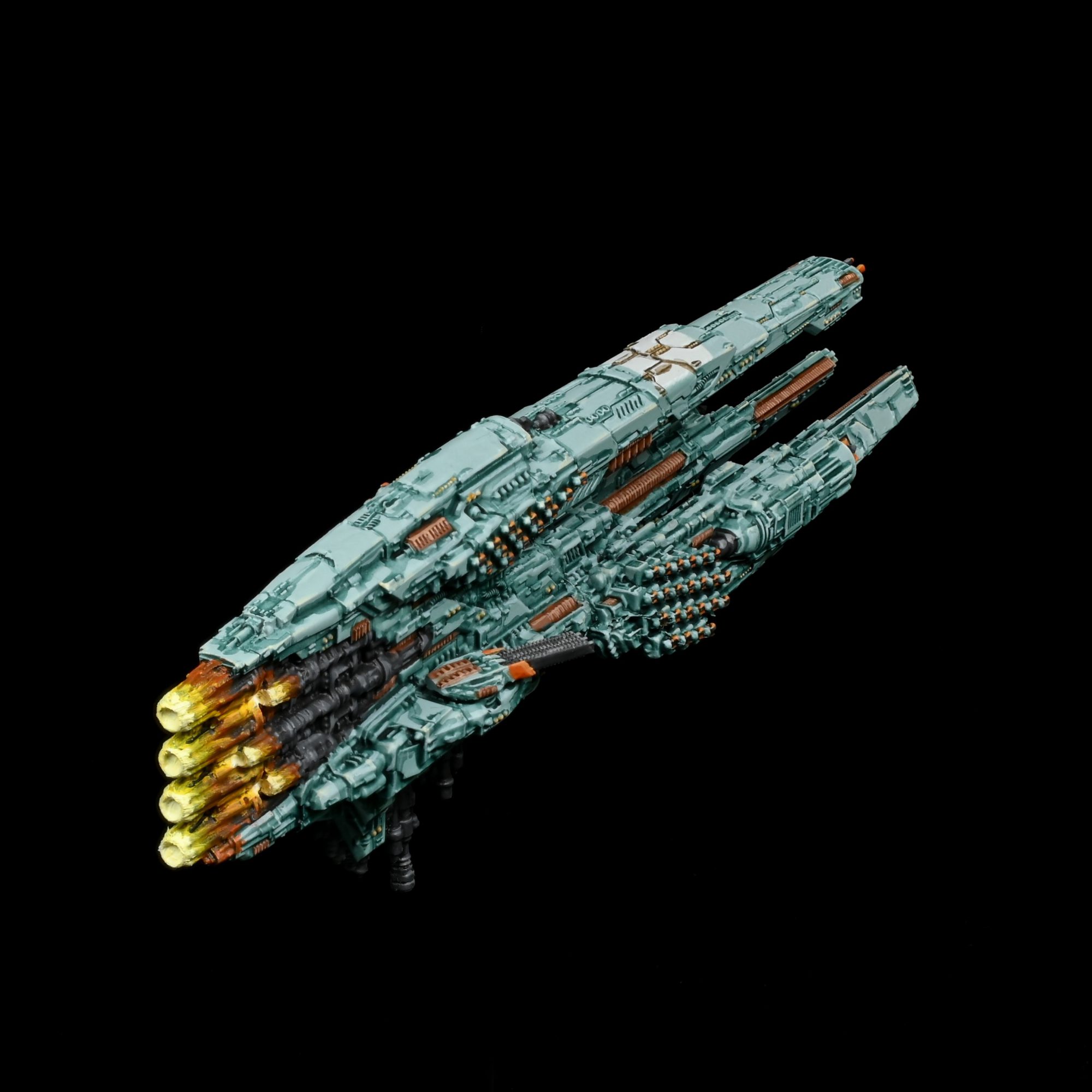 Taipei Missile Frigate. Credit: Rockfish