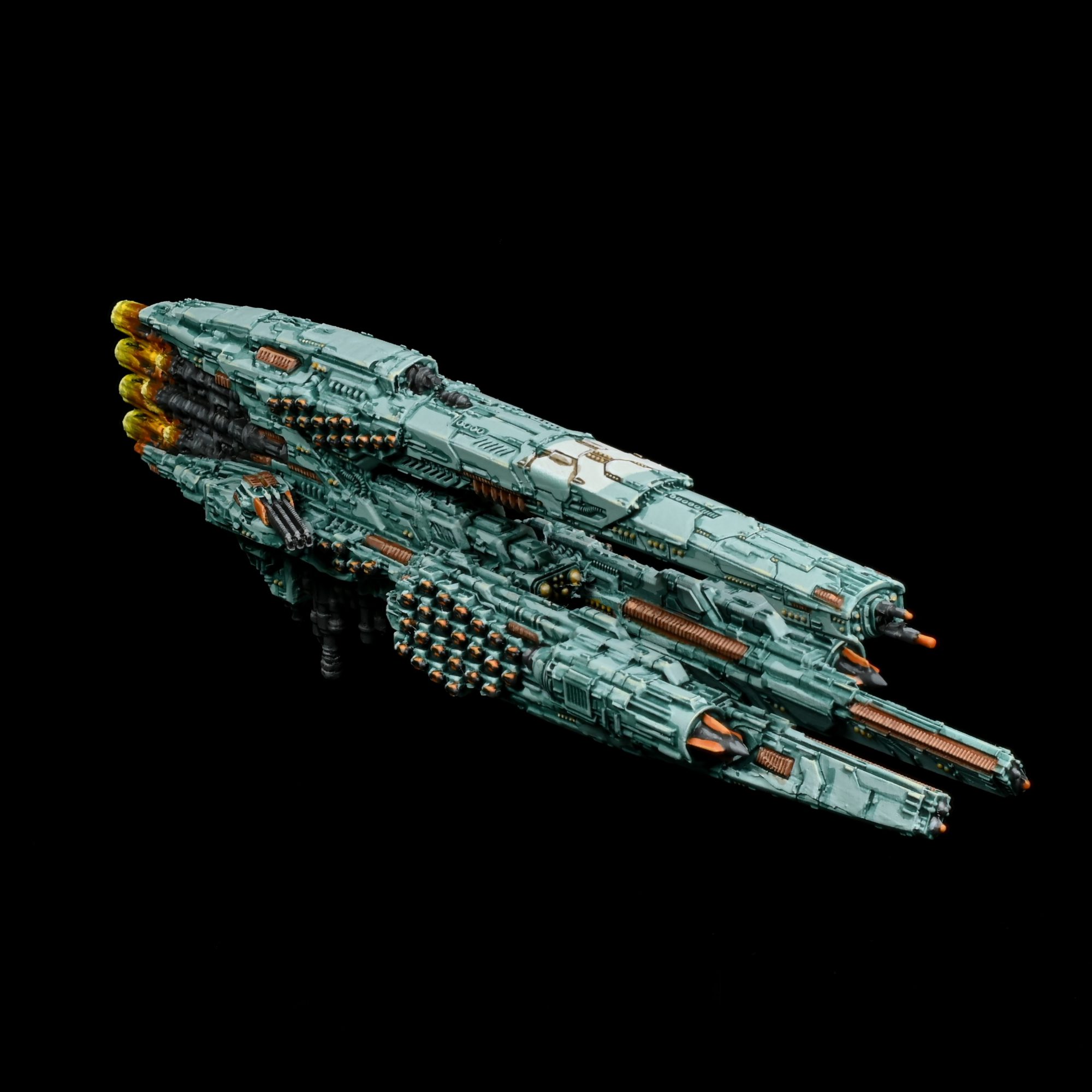 Taipei Missile Frigate. Credit: Rockfish