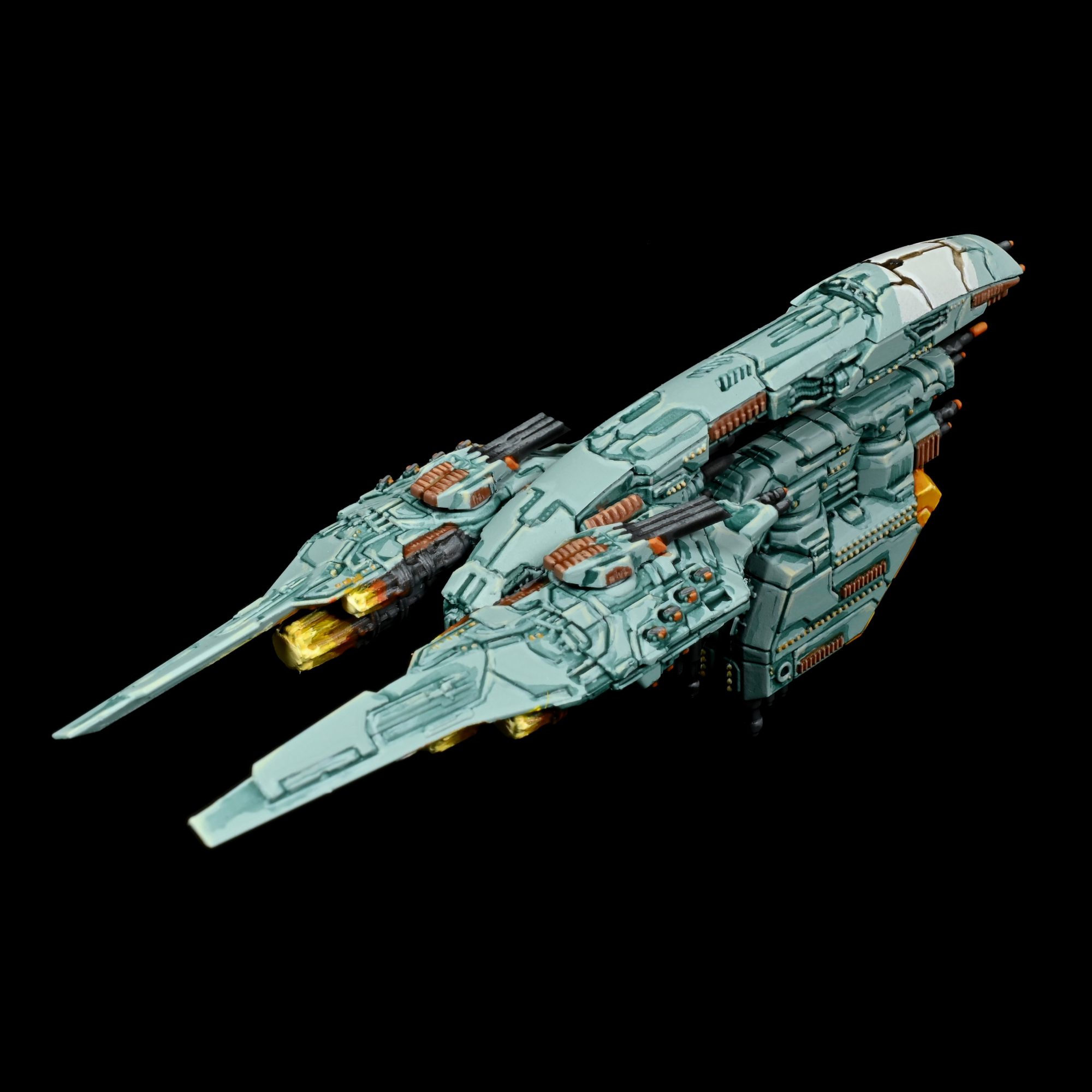 San Francisco Troopship. Credit: Rockfish