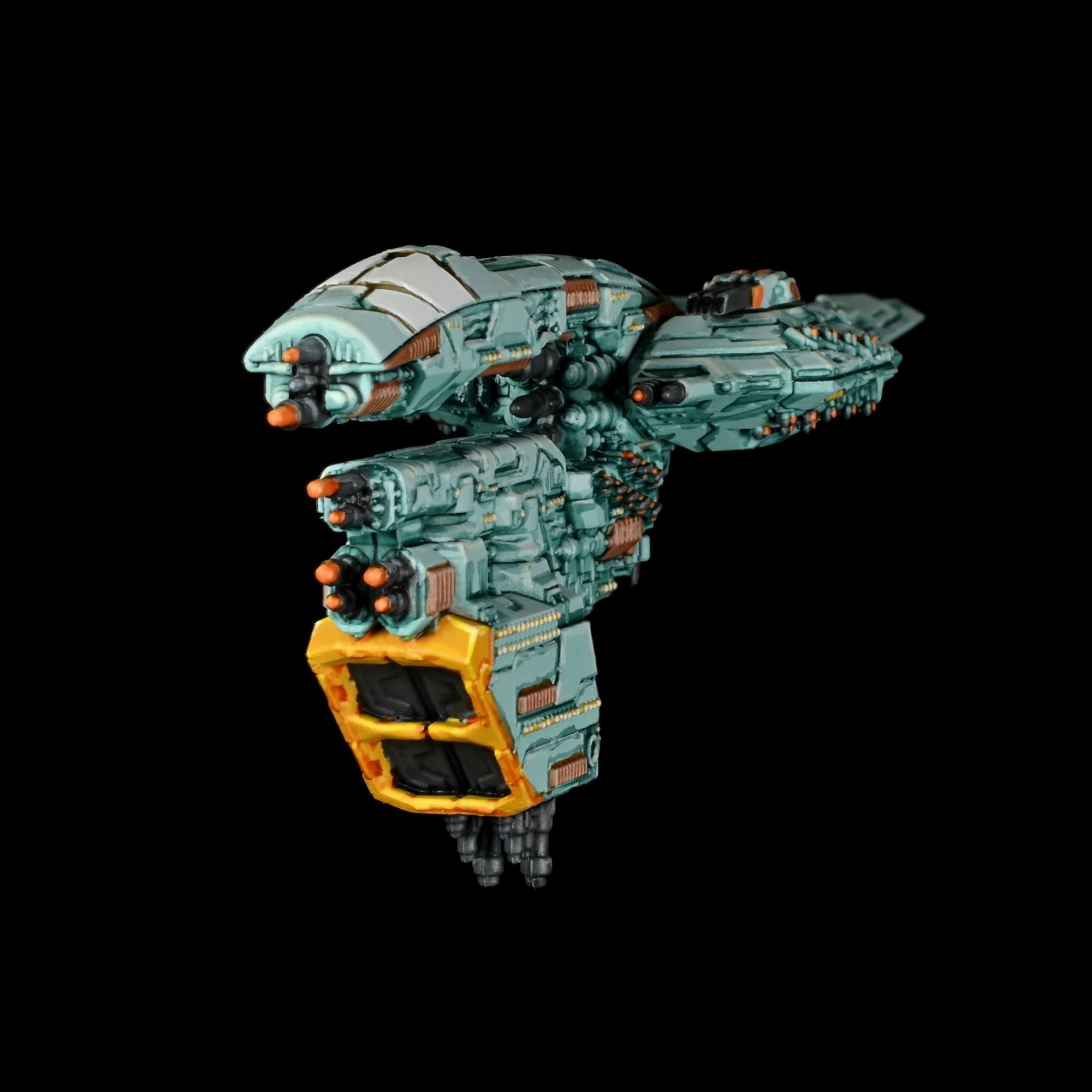 San Francisco Troopship. Credit: Rockfish