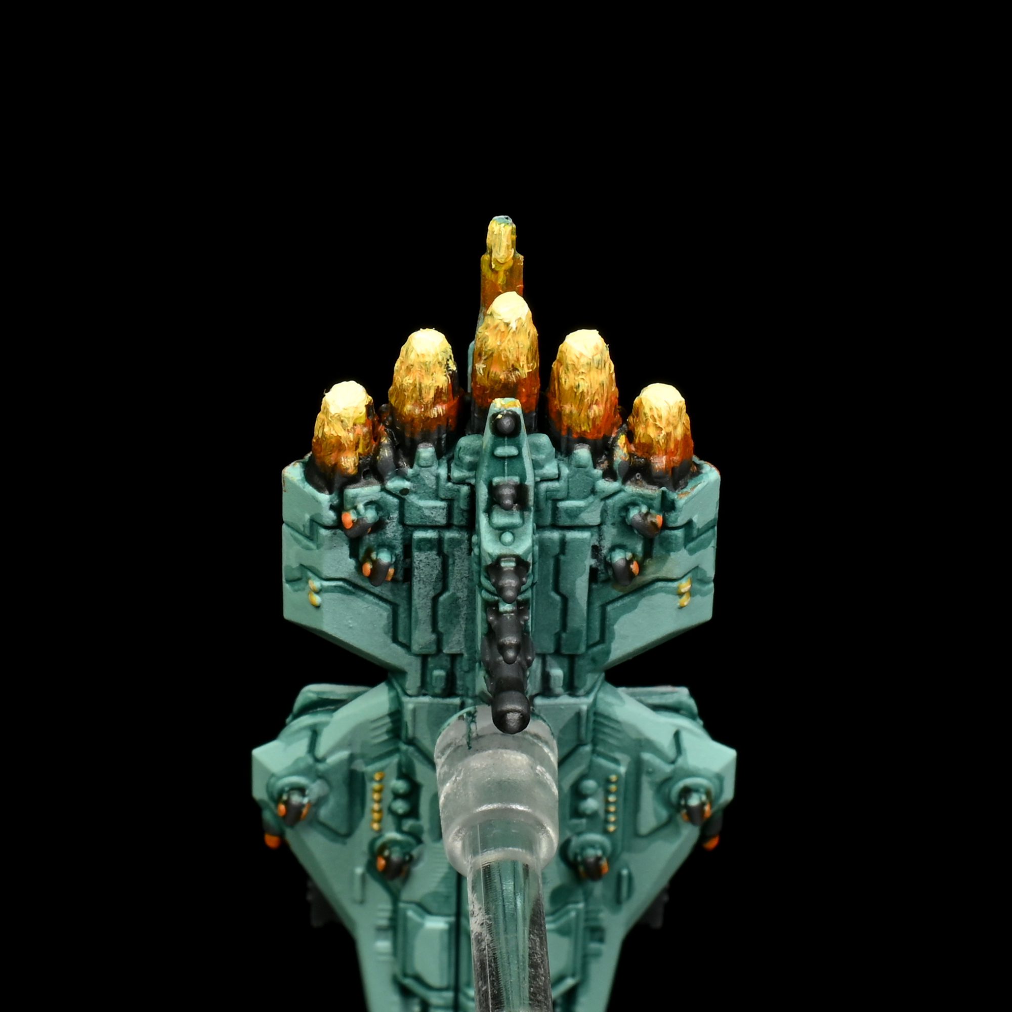 Toulon Frigate. Credit: Rockfish