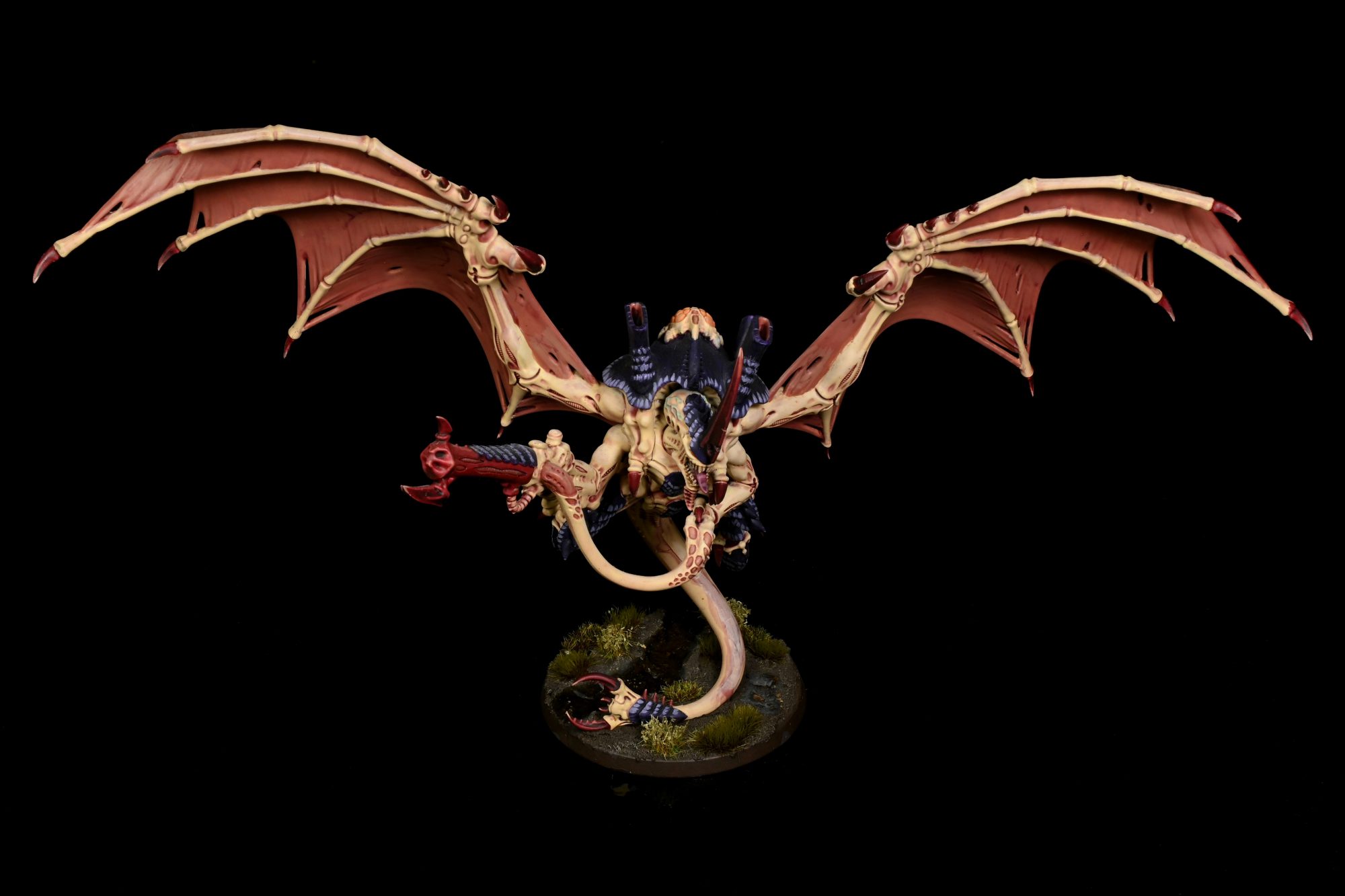 Hive Tyrant. Credit: Rockfish