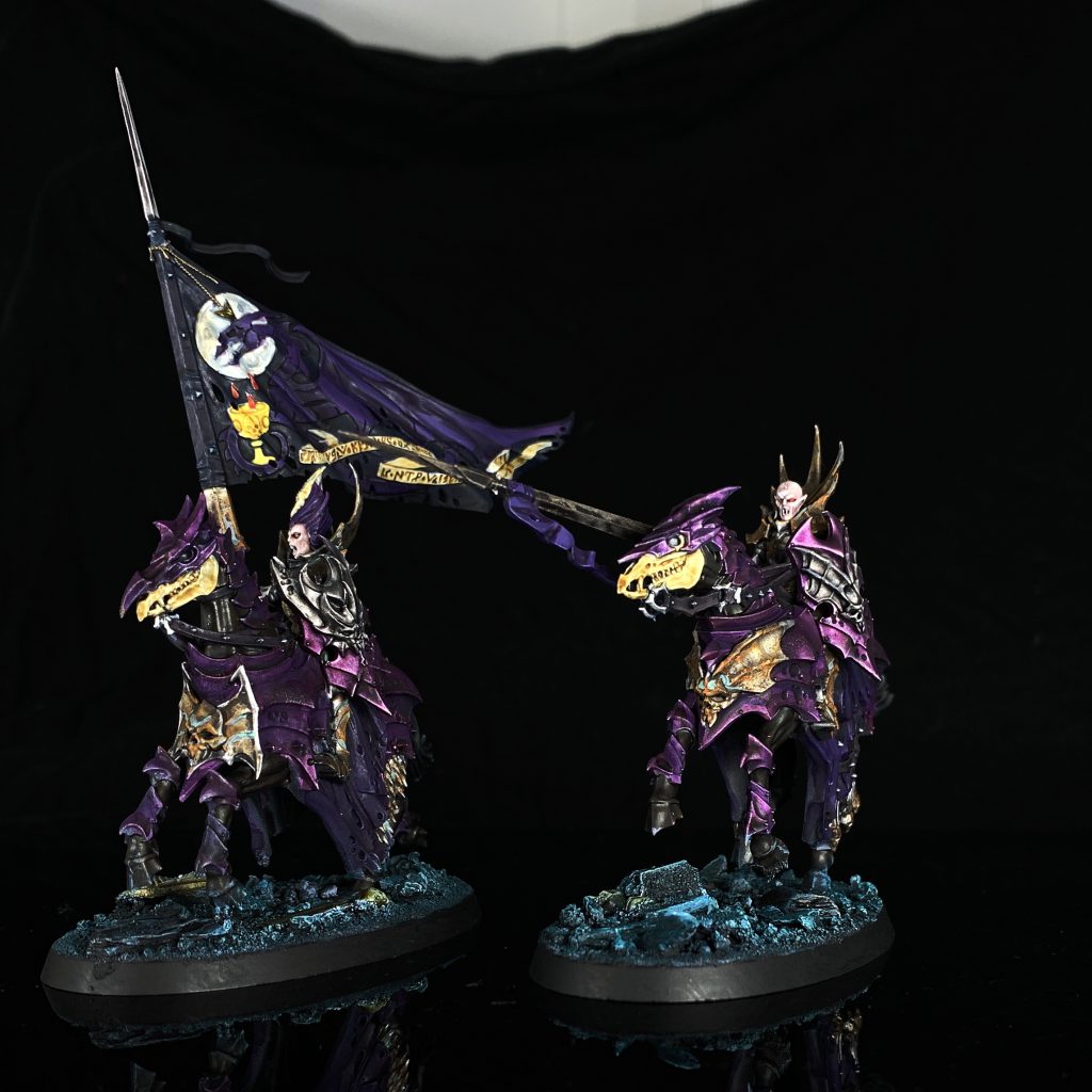 Blood Knights. Credit: Mike Bettle-Shaffer