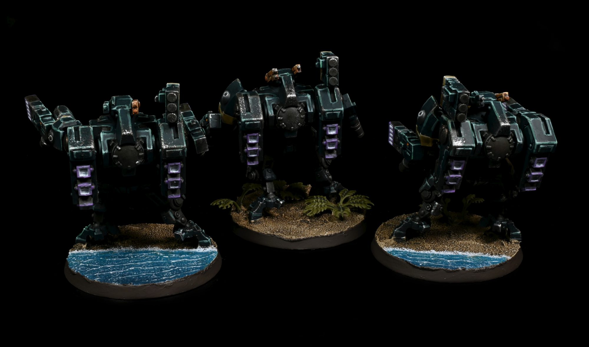 Crisis Suits. Credit: Rockfish