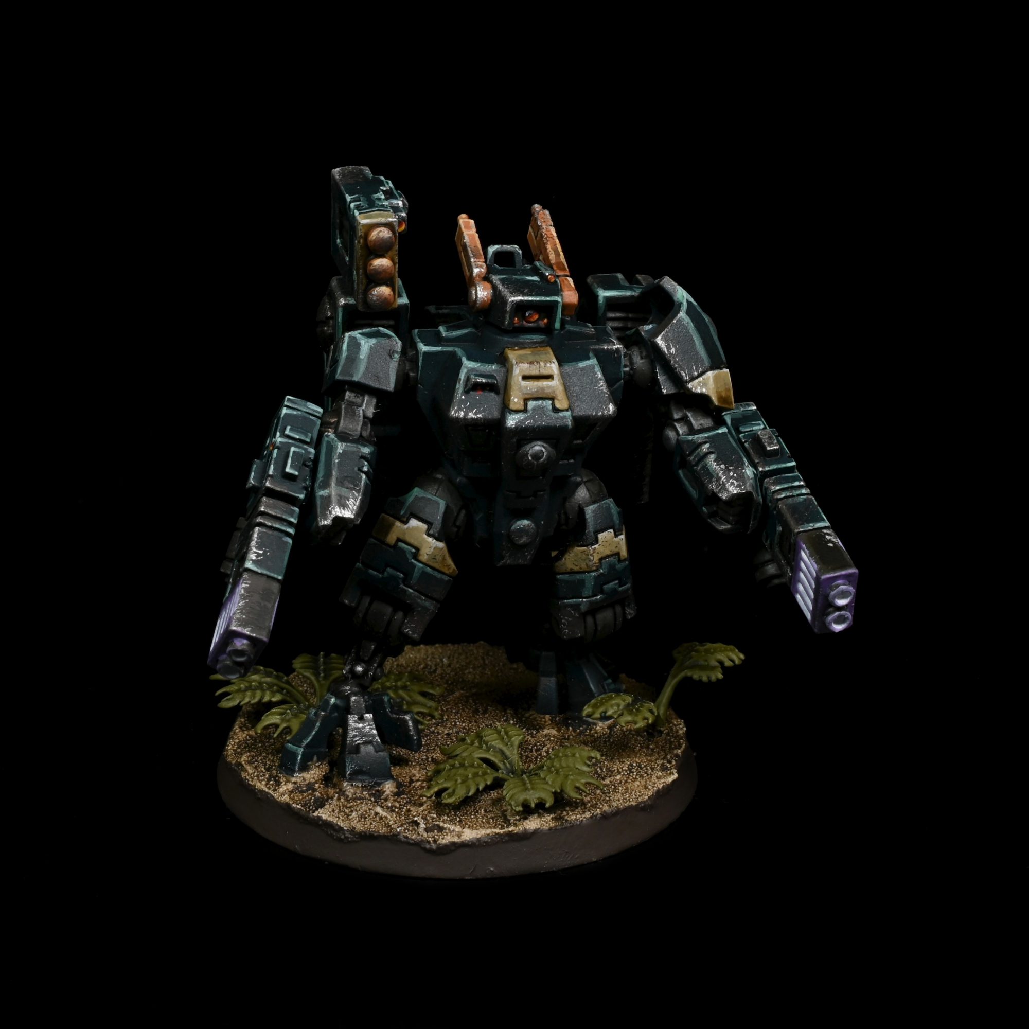 Crisis Suits. Credit: Rockfish