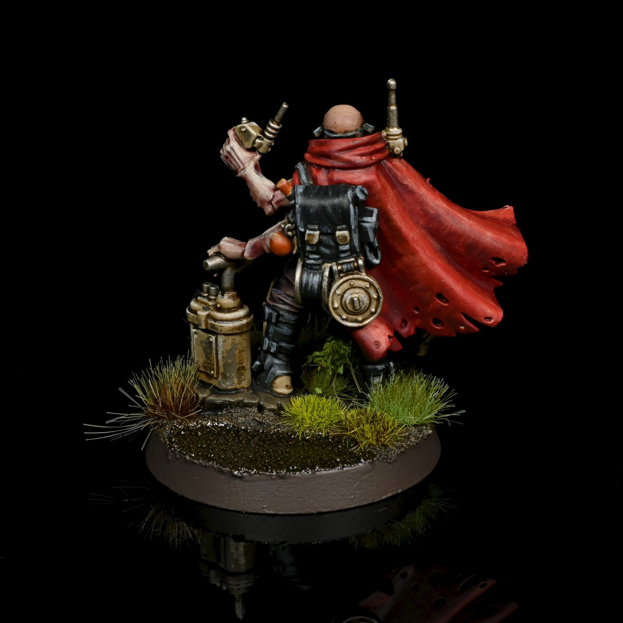 Reductus Saboteur. Credit: Rockfish