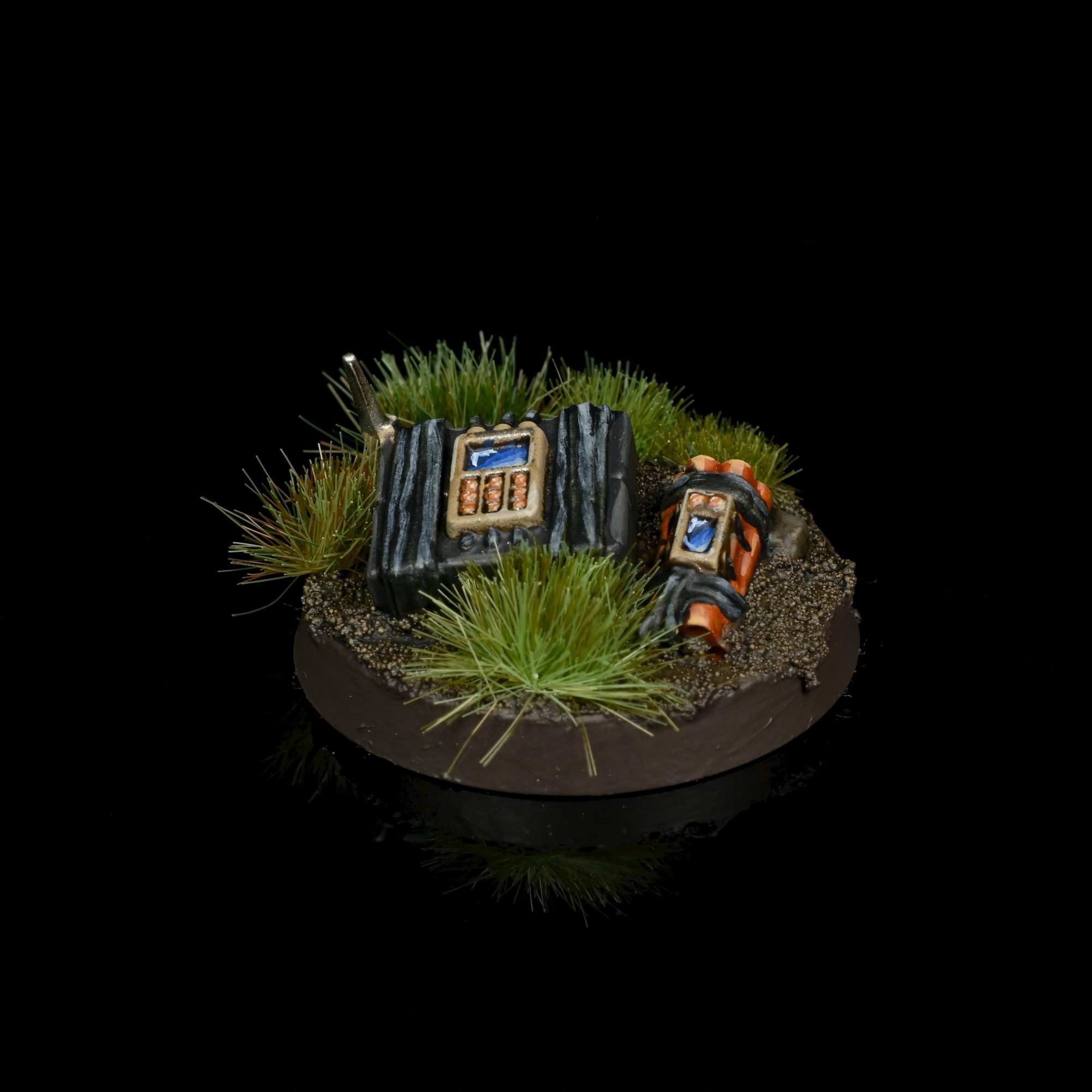 Reductus Saboteur. Credit: Rockfish