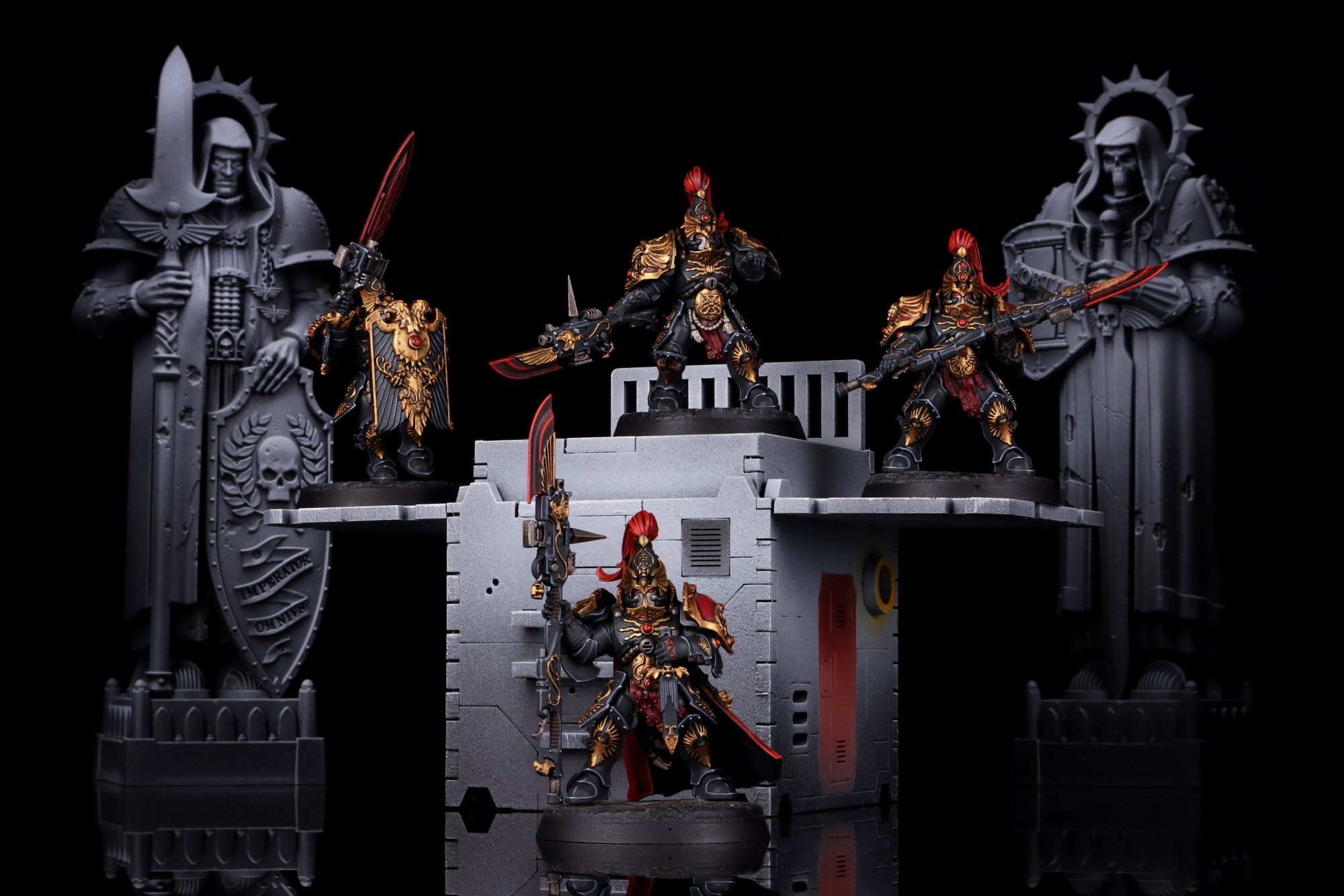 Talons of the Emperor Kill Team