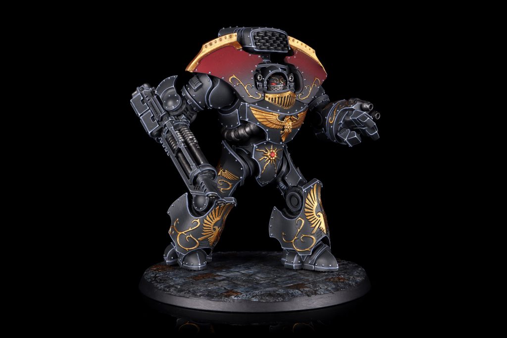 Telemon Heavy Dreadnought