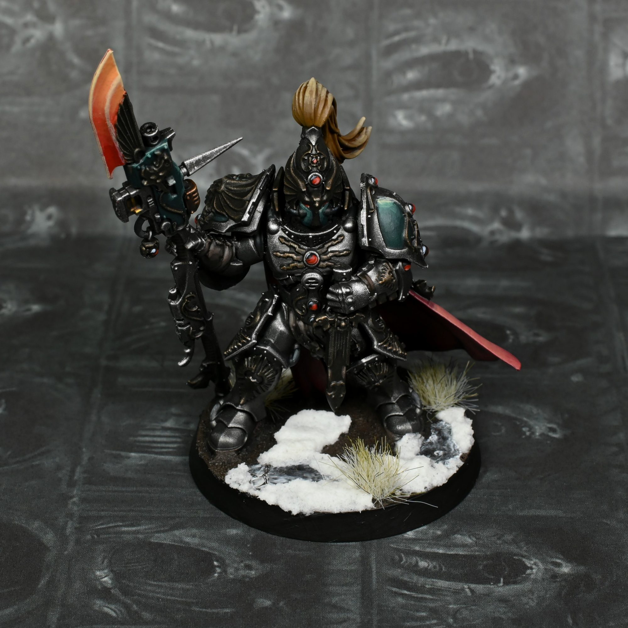 Shield-Captain. Credit: Rockfish