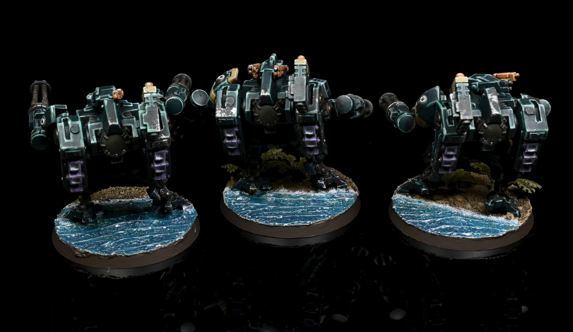 Crisis Suits. Credit: Rockfish