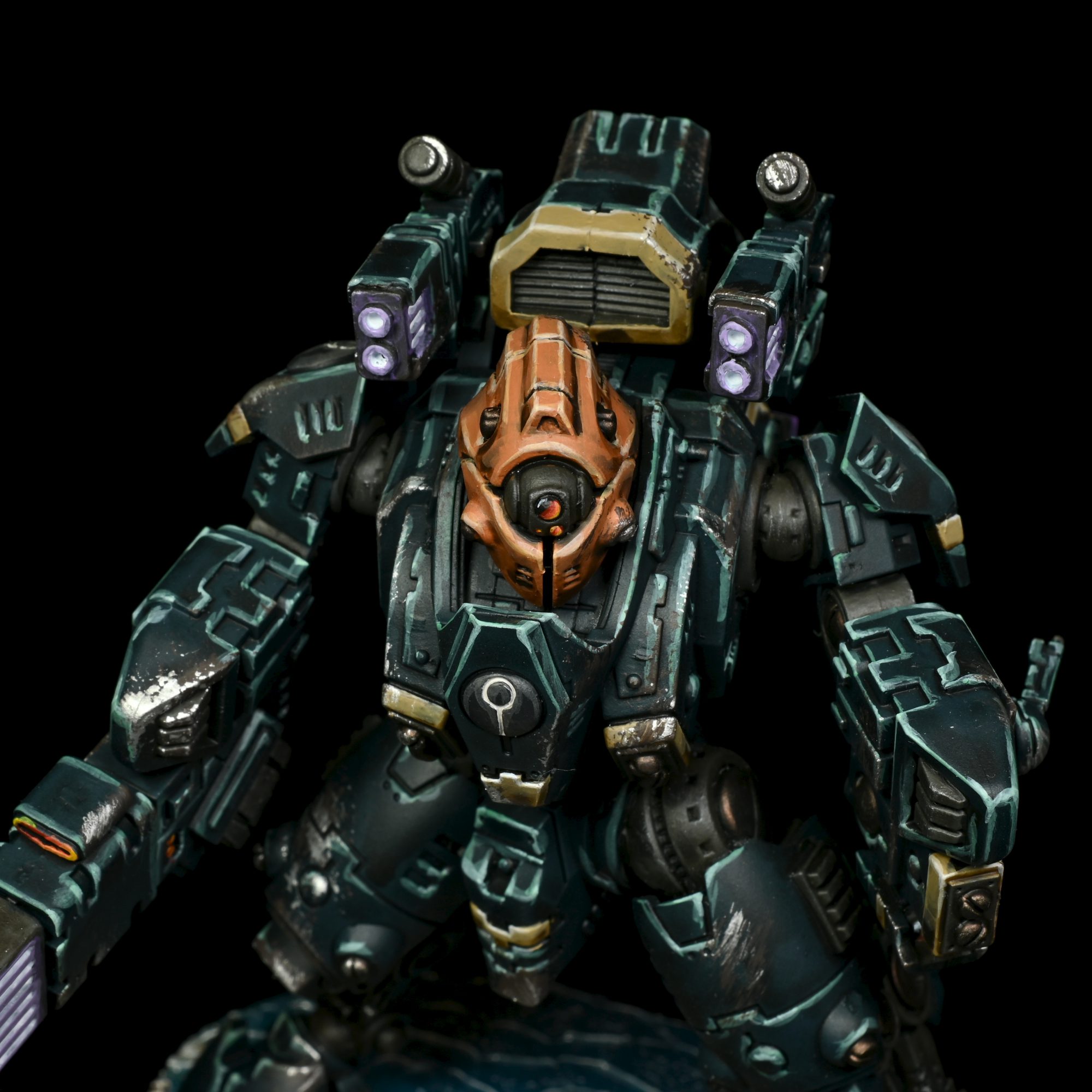 Ghostkeel. Credit: Rockfish