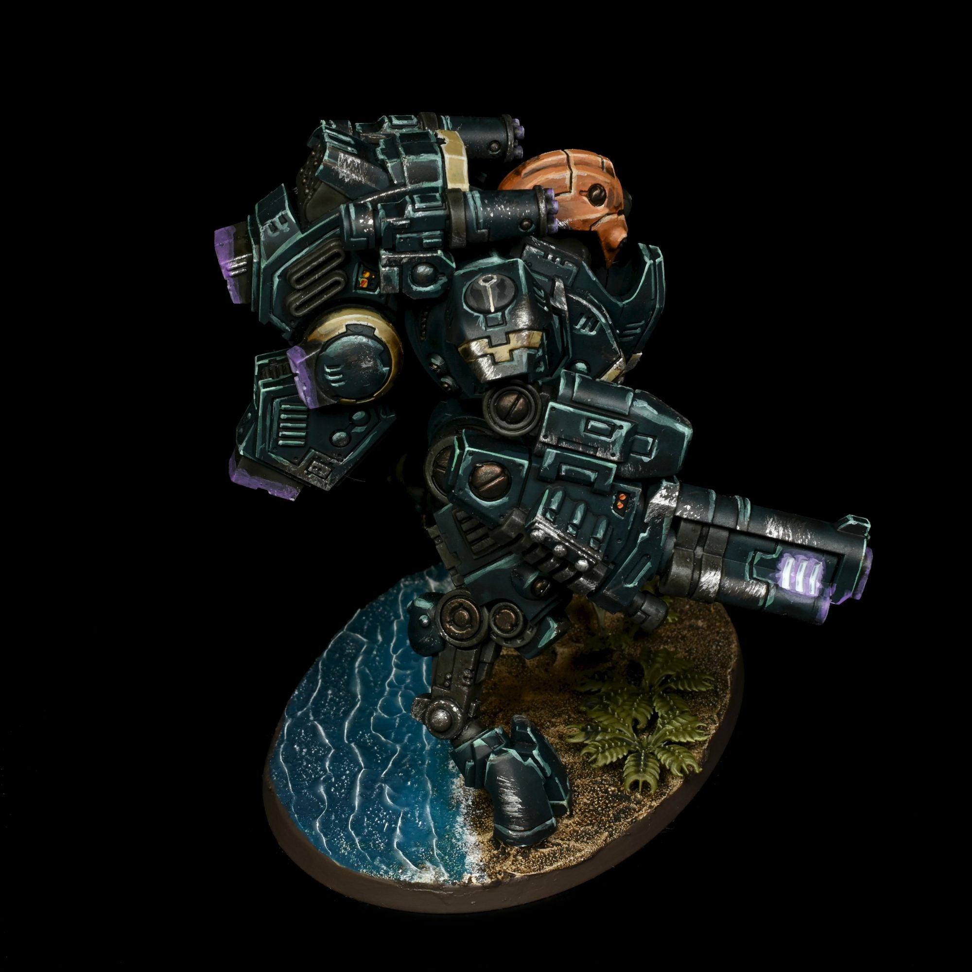 Ghostkeel. Credit: Rockfish