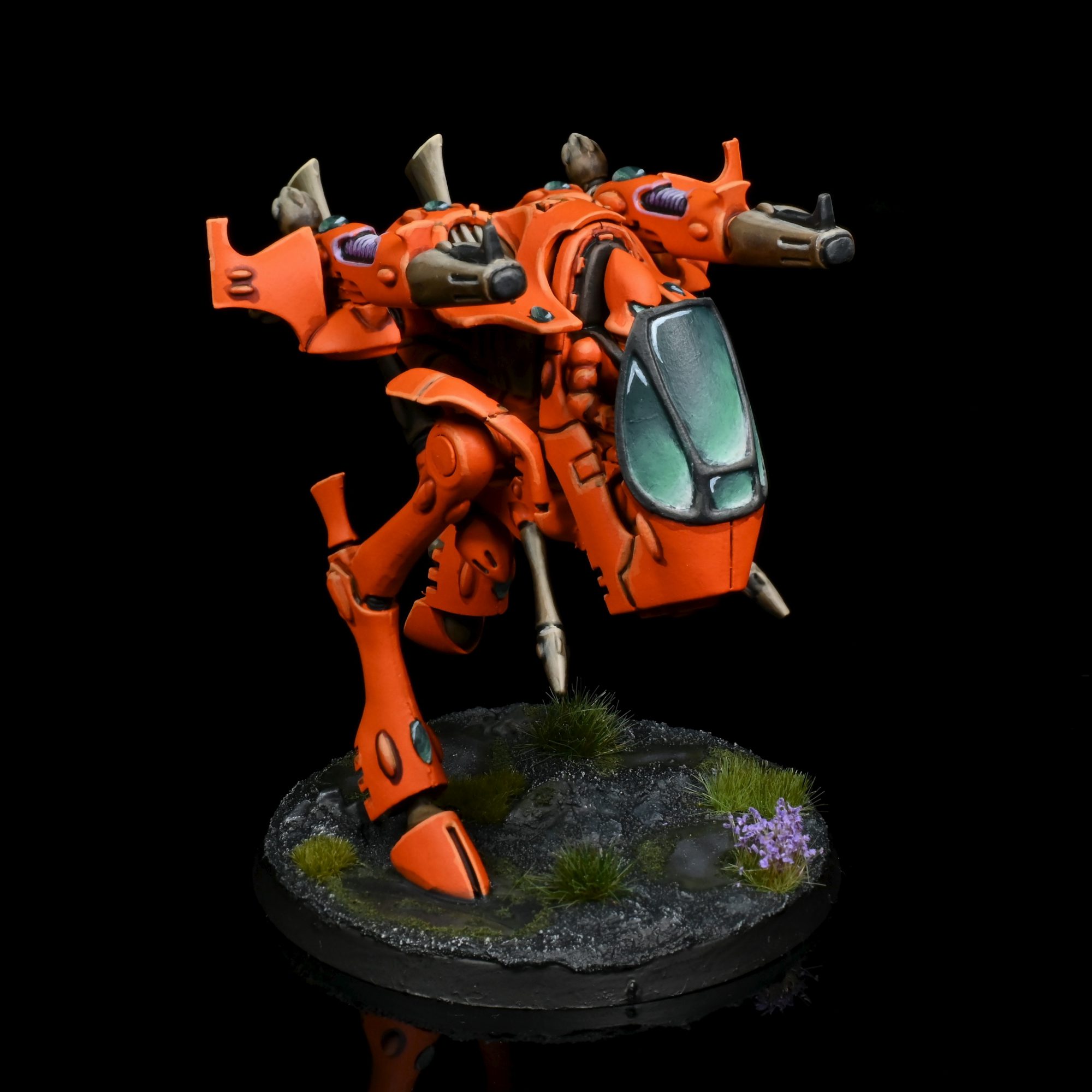 War Walker. Credit: Rockfish