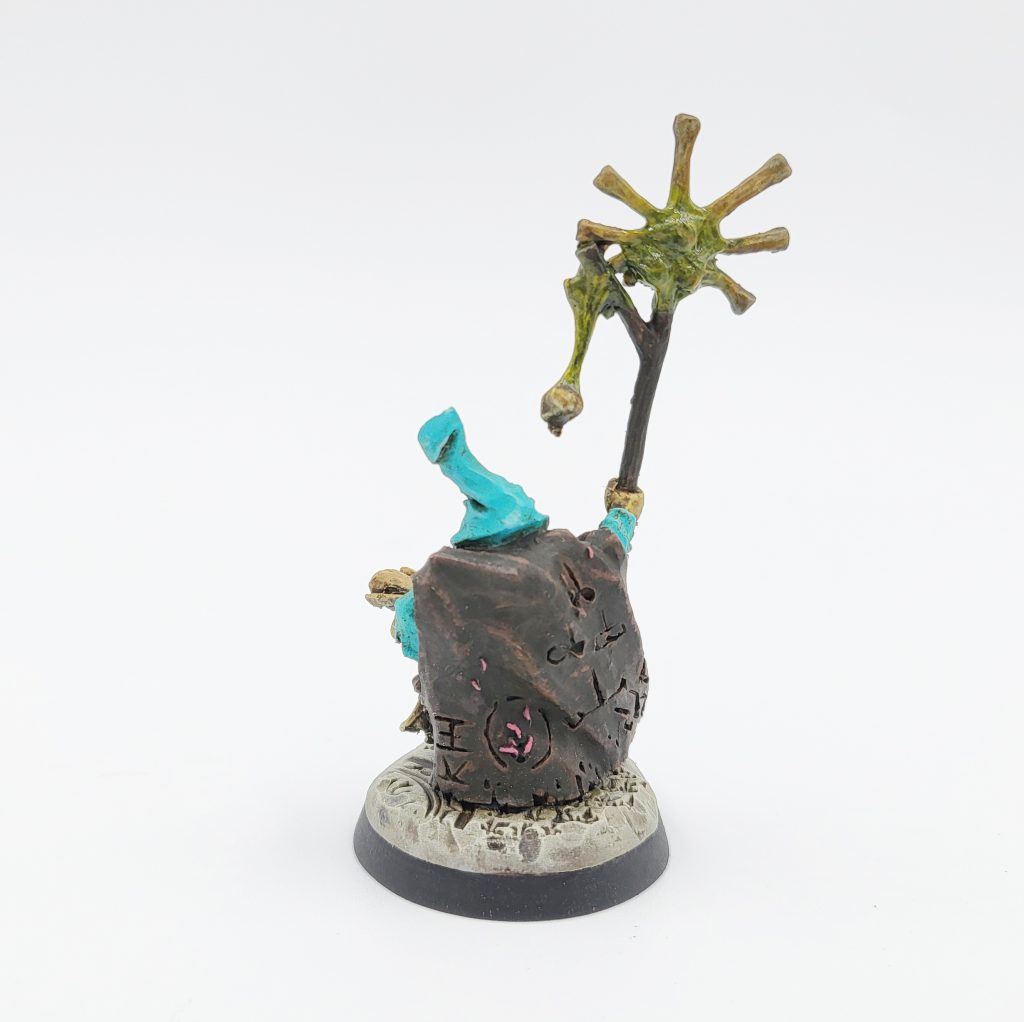 Rotbringers Sorcerer