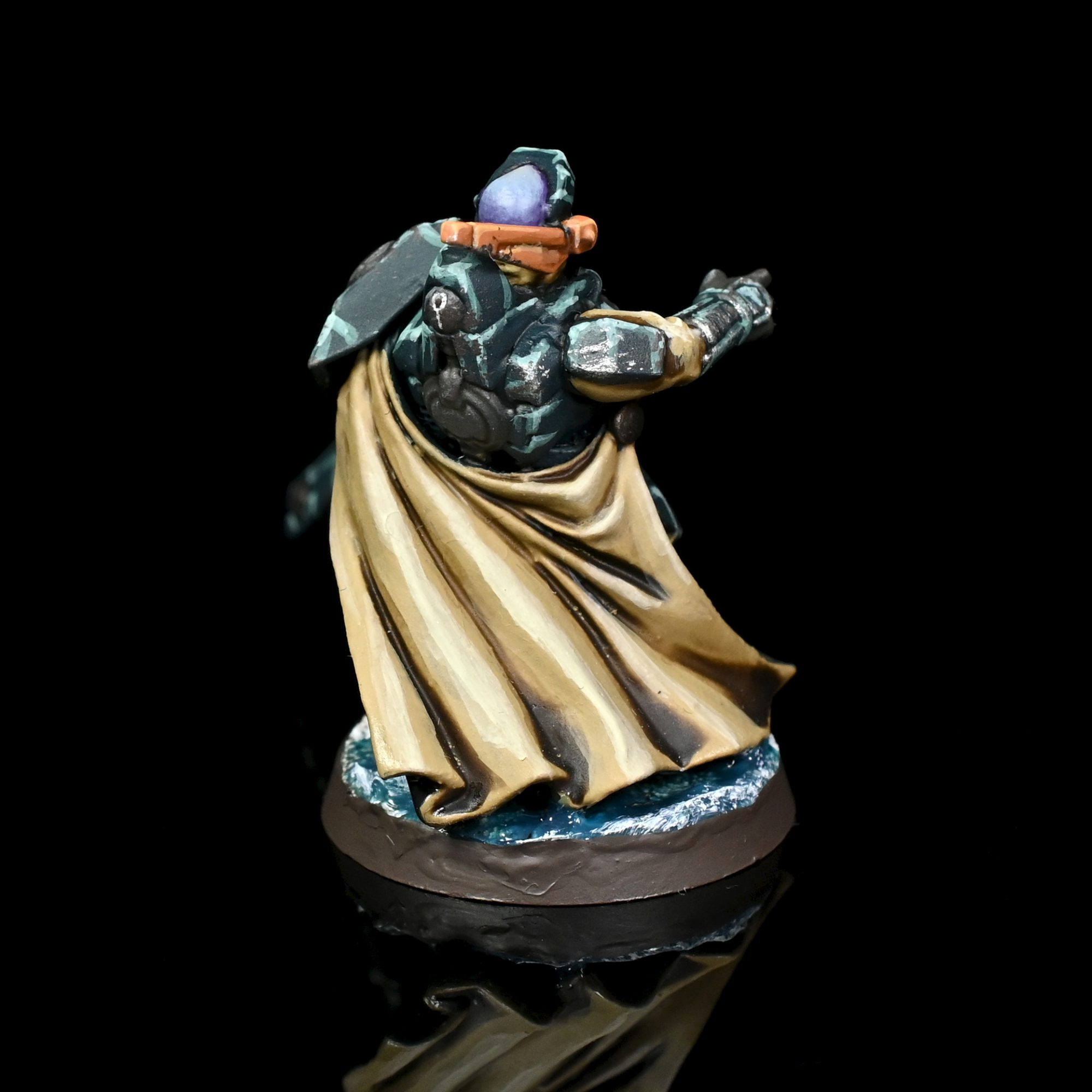 Cadre Fireblade. Credit: Rockfish