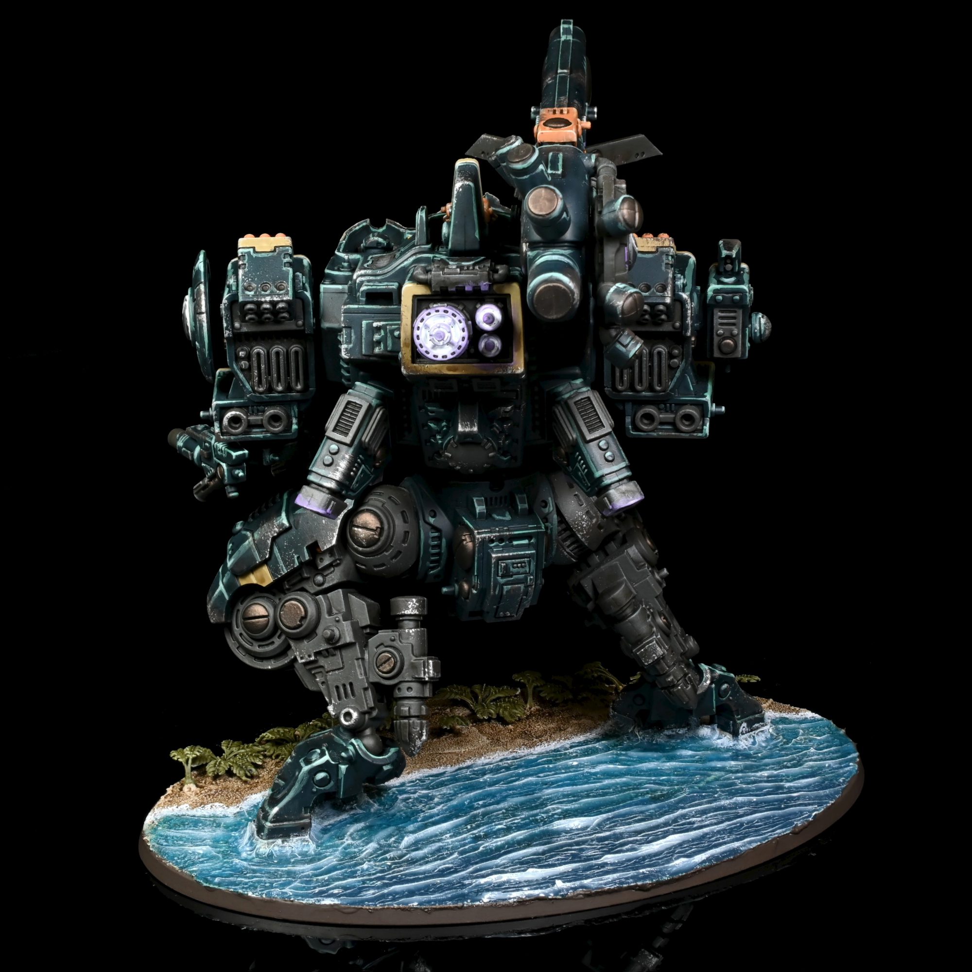 KV128 Stormsurge. Credit: Rockfish