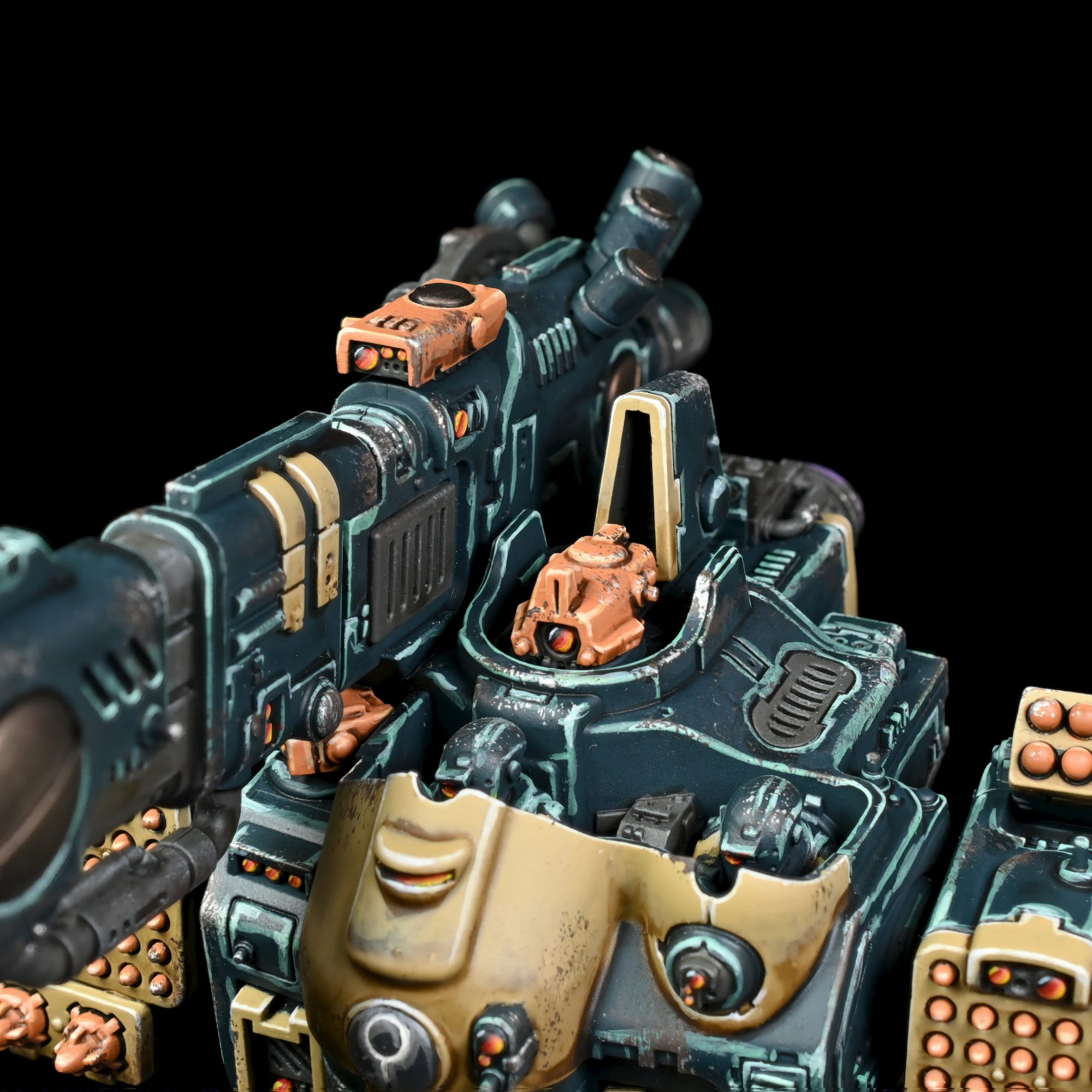 KV128 Stormsurge. Credit: Rockfish