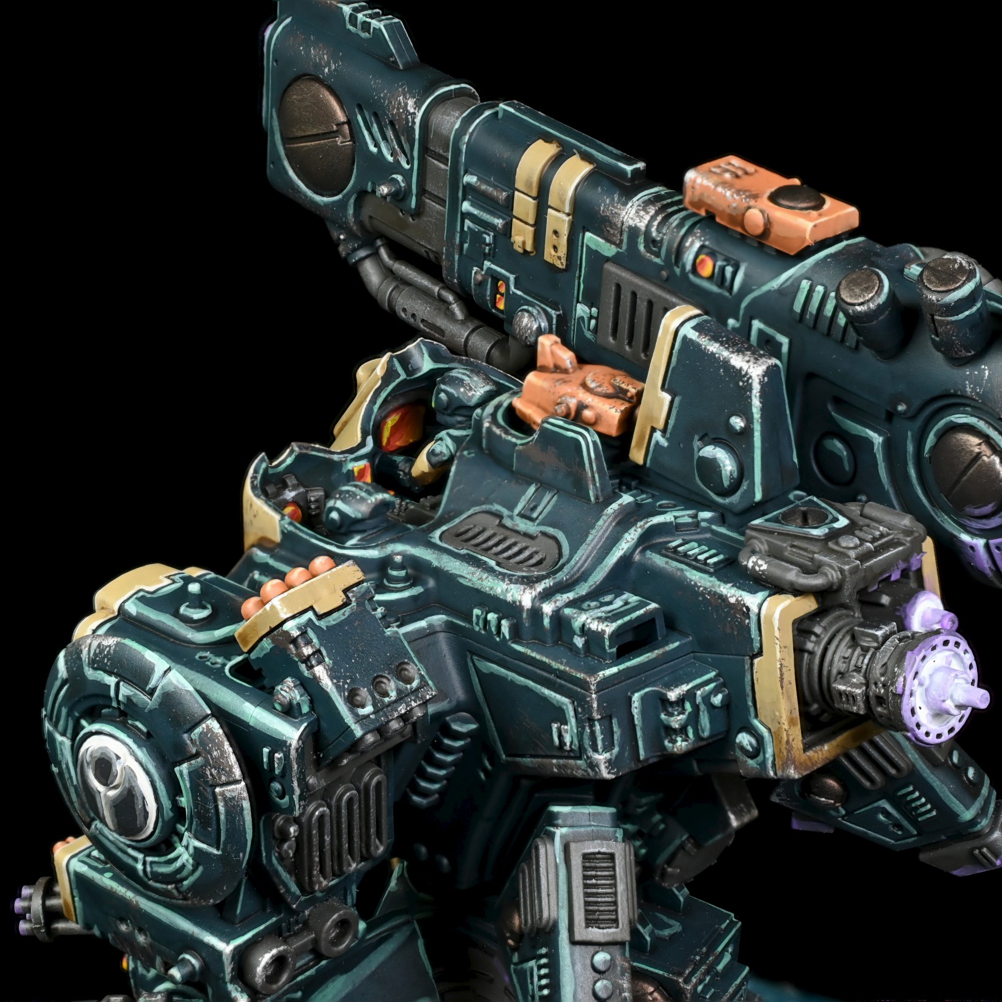 KV128 Stormsurge. Credit: Rockfish