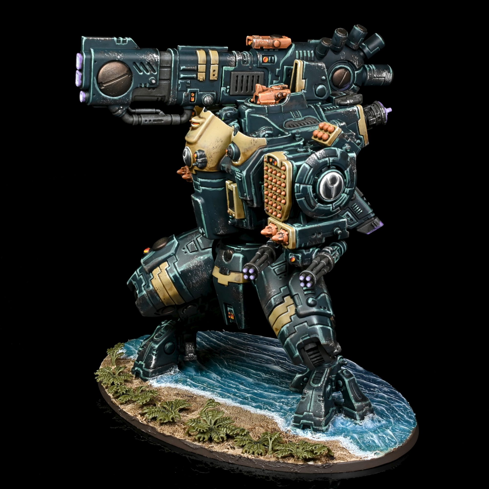 KV128 Stormsurge. Credit: Rockfish