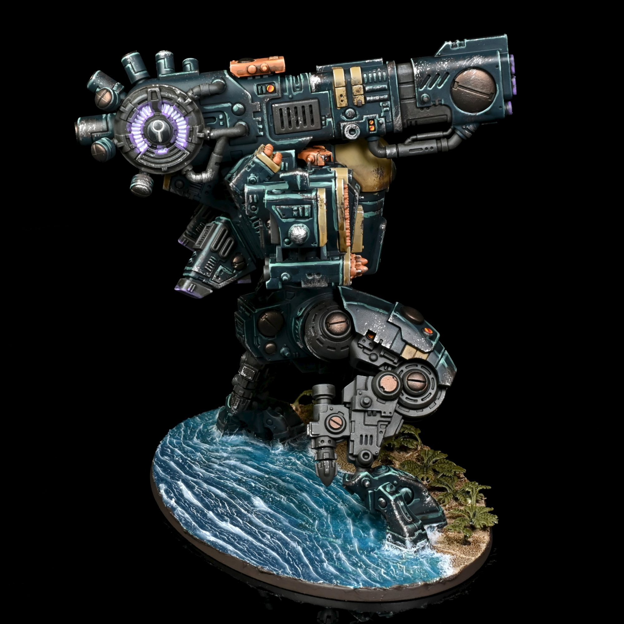 KV128 Stormsurge. Credit: Rockfish