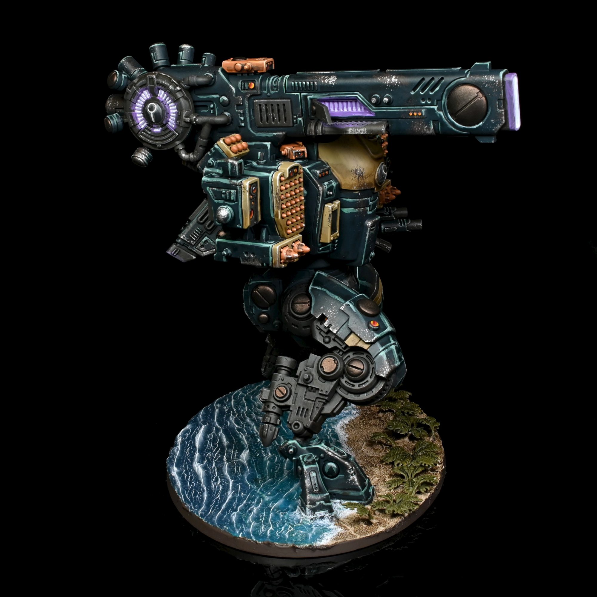 KV128 Stormsurge. Credit: Rockfish